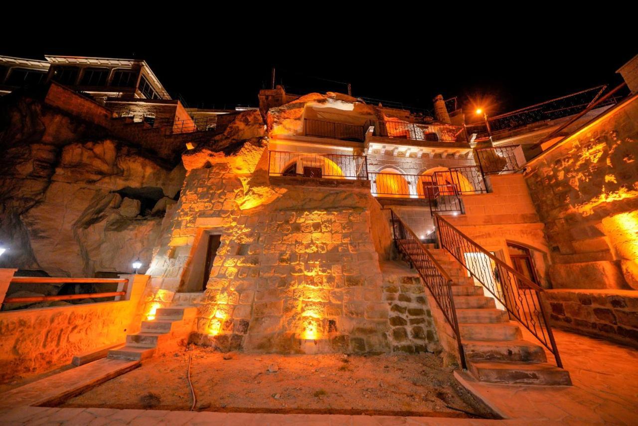 Fairyland Cave Hotel Гореме Экстерьер фото